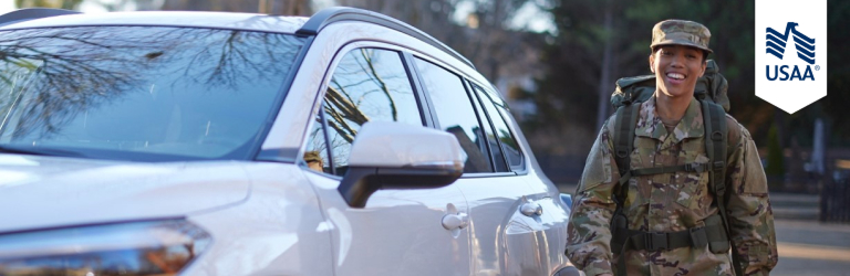 Military Auto Insurance with USAA | Toyota Insurance