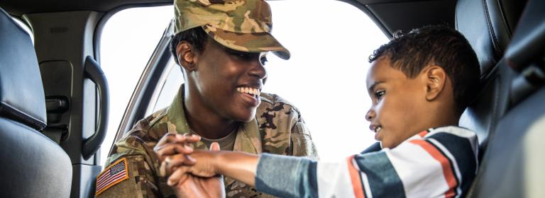 Military Auto Insurance with USAA | Toyota Insurance
