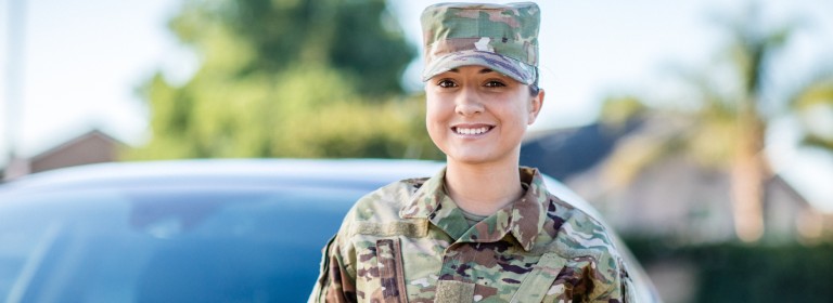 Military Auto Insurance with USAA | Toyota Insurance